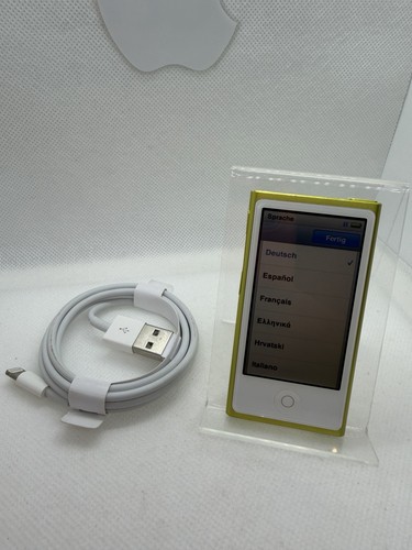 Apple ipod nano - ipod, gen