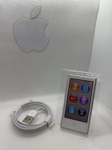 Apple ipod nano 7ª - ipod,