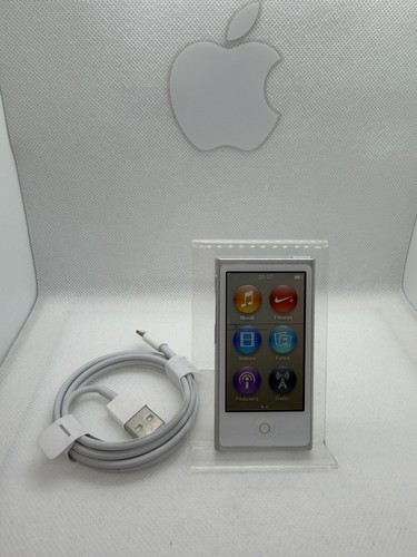 Apple ipod nano 7ª gen - gen, 7g