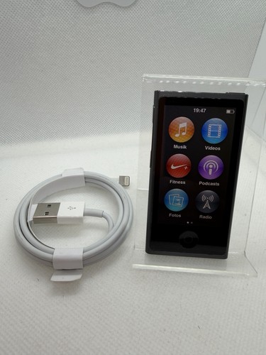 Apple ipod nano 7ª - 7ª, gen