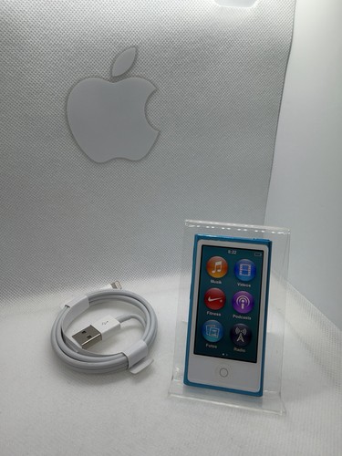 Apple ipod nano 7ª gen - ipod, (7g)