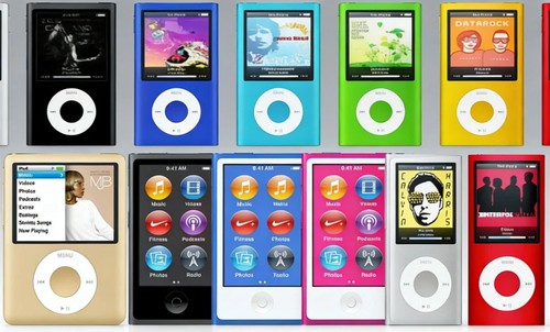 Nuovo apple ipod nano 5 - ipod, 3/4/5/7
