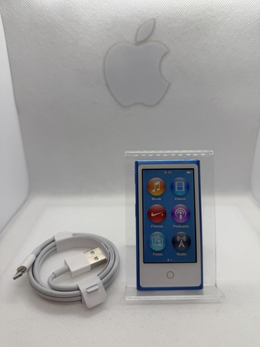 Apple ipod nano 7ª - nano, gen