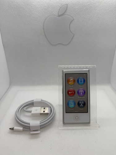 Apple ipod nano 7ª - apple, 7g