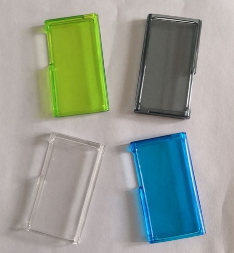 Nuova custodia plastica rigida