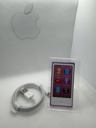 Apple ipod nano 7ª gen - gen, 7g