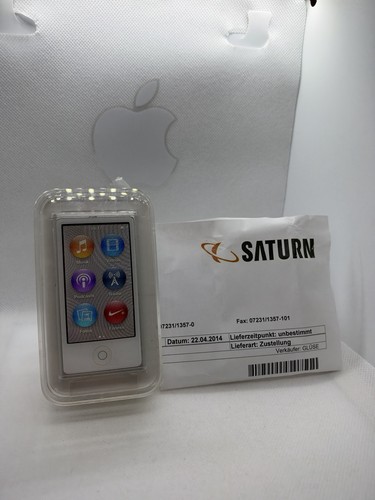 Apple ipod nano 7ª gen - ipod,