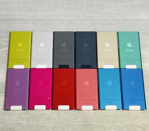 Apple ipod nano - apple, 16gb