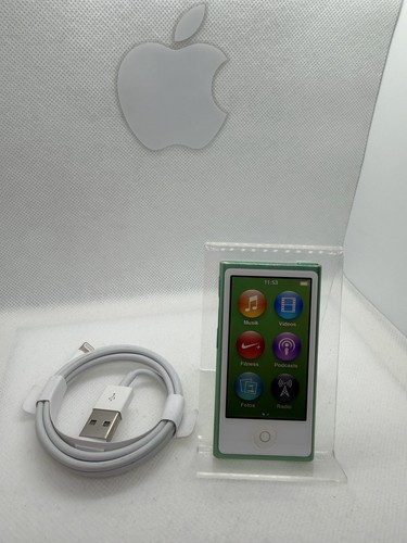 Apple ipod nano 7ª - 7ª, 16gb