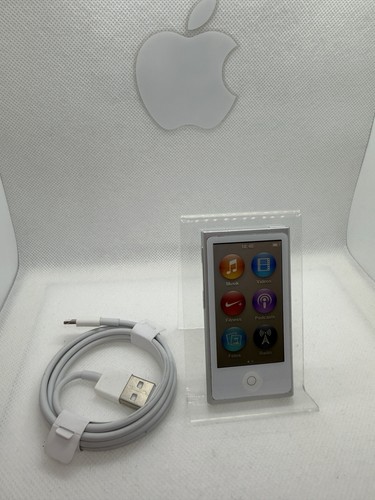 Apple ipod nano 7ª gen - apple,